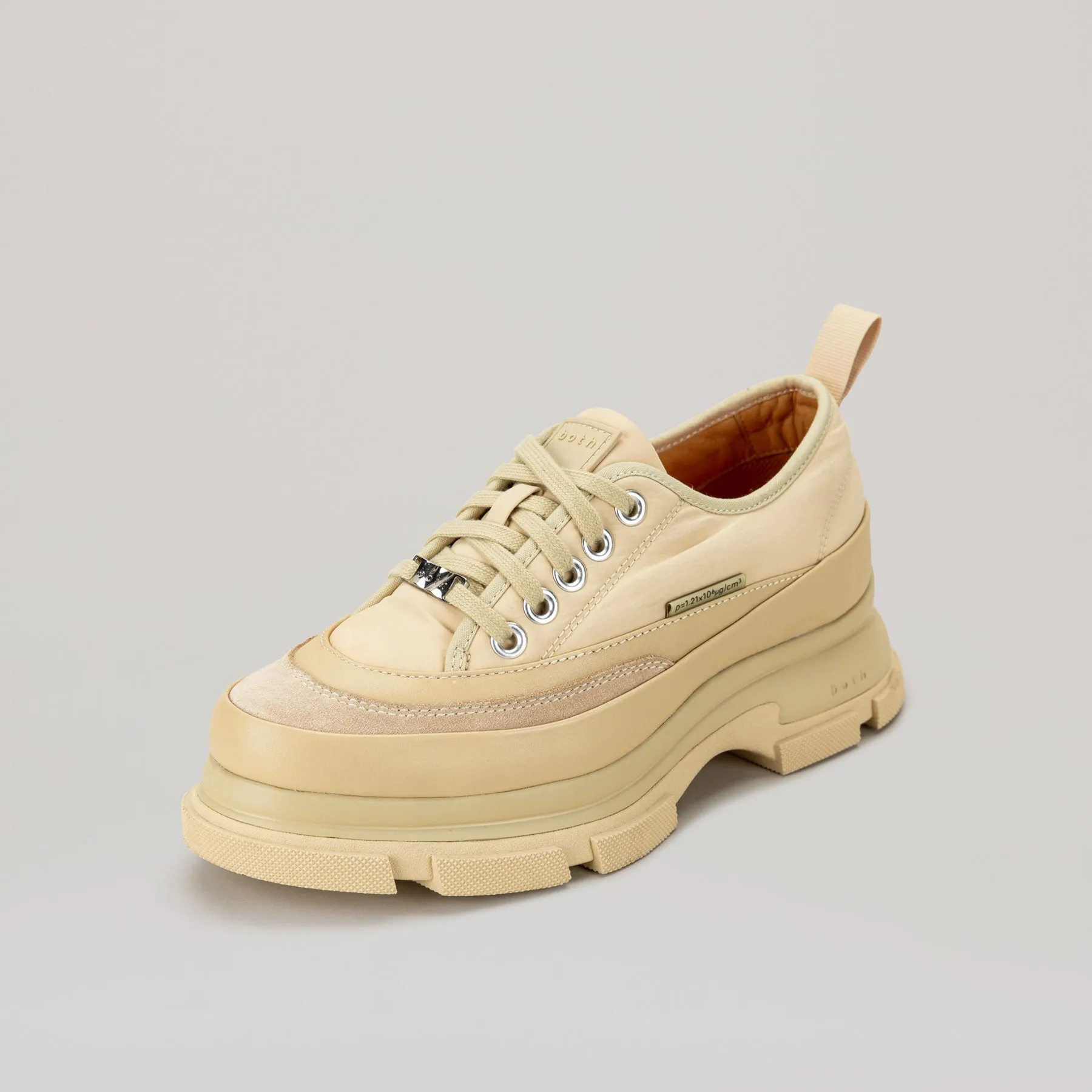 both - GAO EVA LOW TOP-BEIGE sold by both product image thumbnail 3