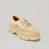 both - GAO EVA LOW TOP-BEIGE sold by both
