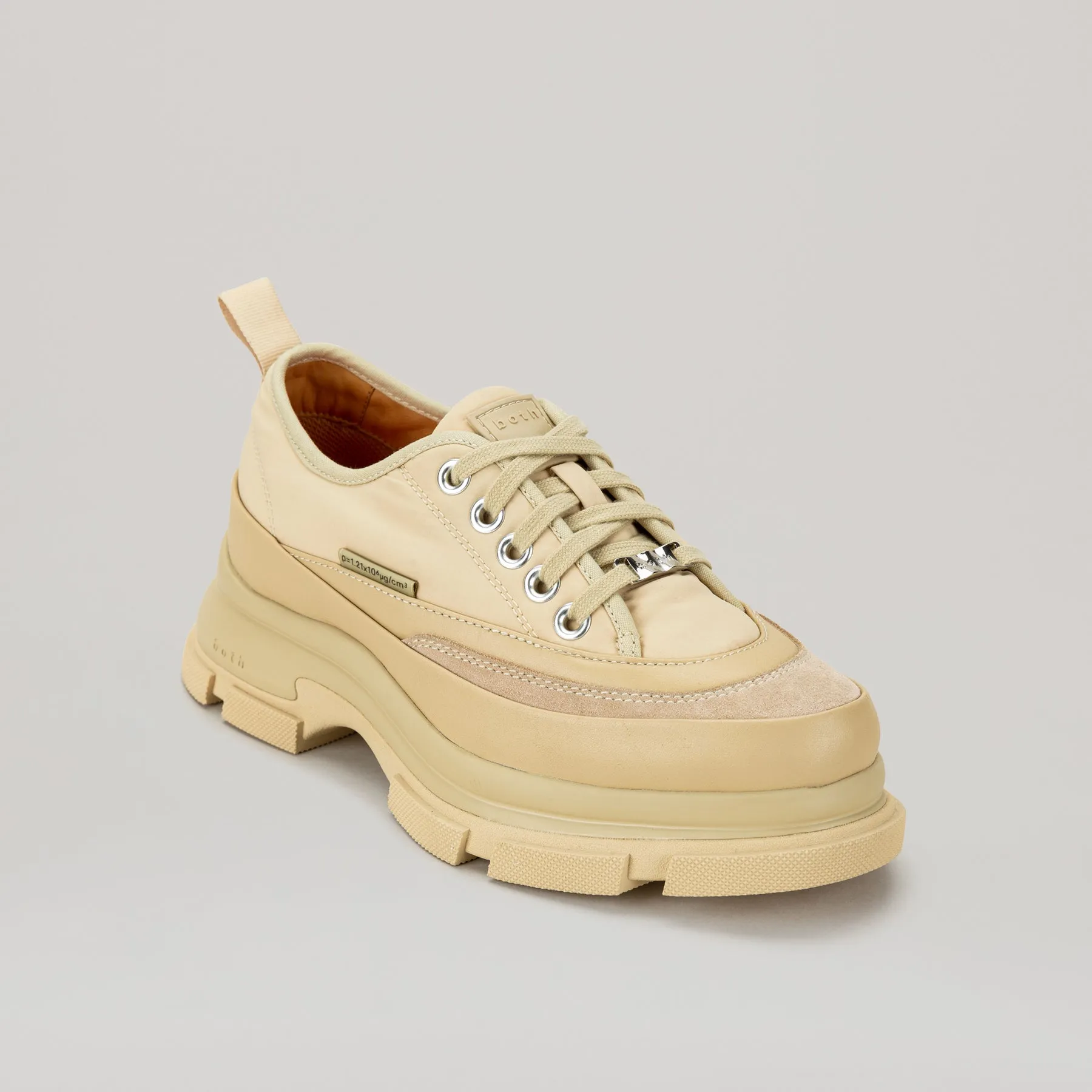 both - GAO EVA LOW TOP-BEIGE sold by both product image thumbnail 2