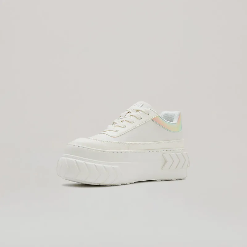 both - TYRES PLATFORM LOW-RAINBOW/WHITE sold by both product image thumbnail 2