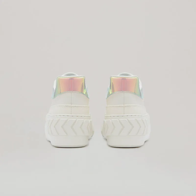 both - TYRES PLATFORM LOW-RAINBOW/WHITE sold by both product image thumbnail 4