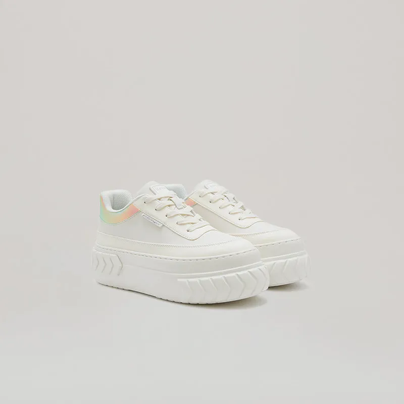 both - TYRES PLATFORM LOW-RAINBOW/WHITE sold by both product image thumbnail 5