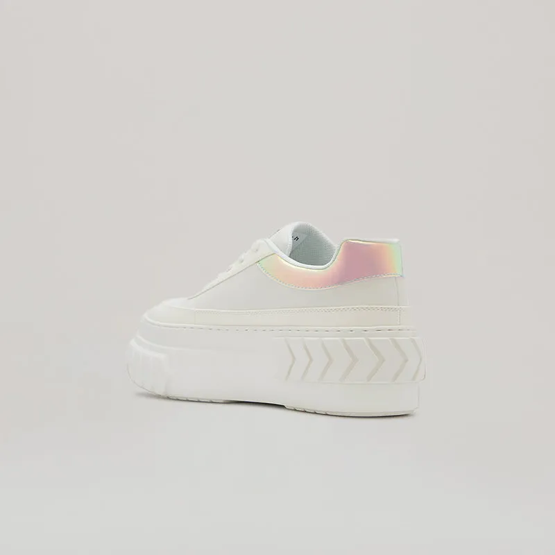 both - TYRES PLATFORM LOW-RAINBOW/WHITE sold by both product image thumbnail 3