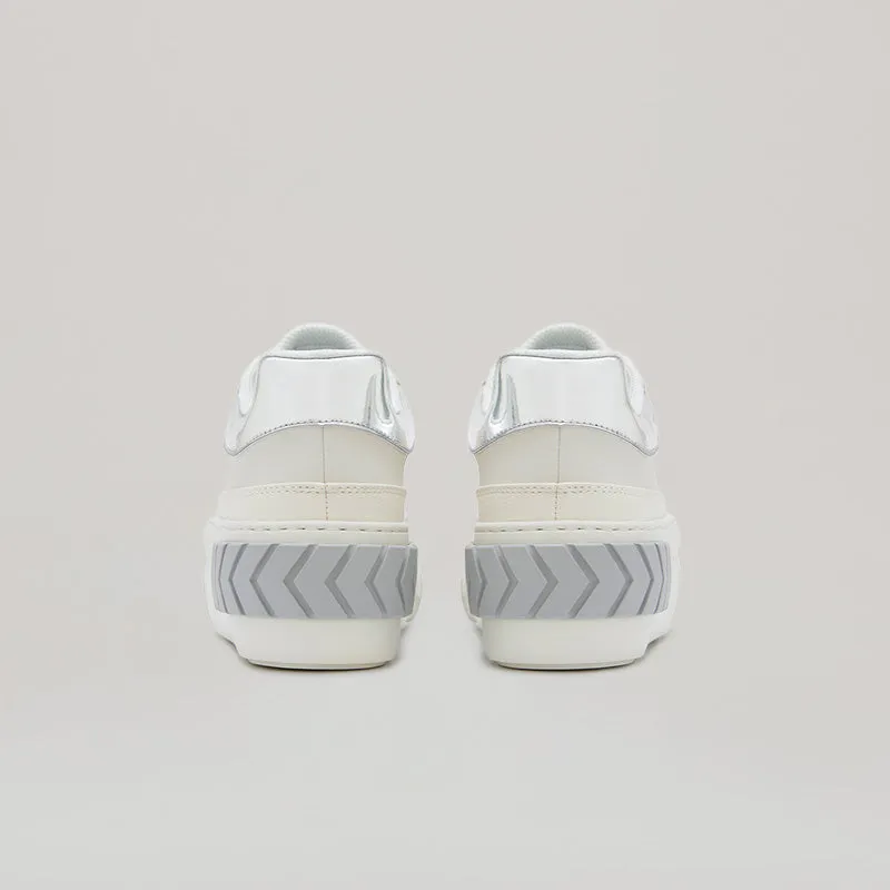 both - TYRES PLATFORM LOW-SILVER-G/WHITE sold by both product image thumbnail 4