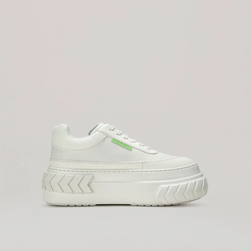 both - TYRES PLATFORM LOW-WHITE/WHITE sold by both