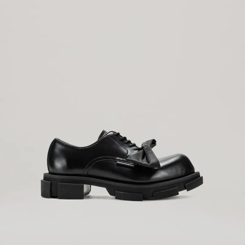 both - GAO BOW DERBY-BLACK sold by both