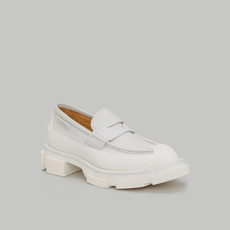 both - GAO LOAFER-WHITE sold by both product image thumbnail 2