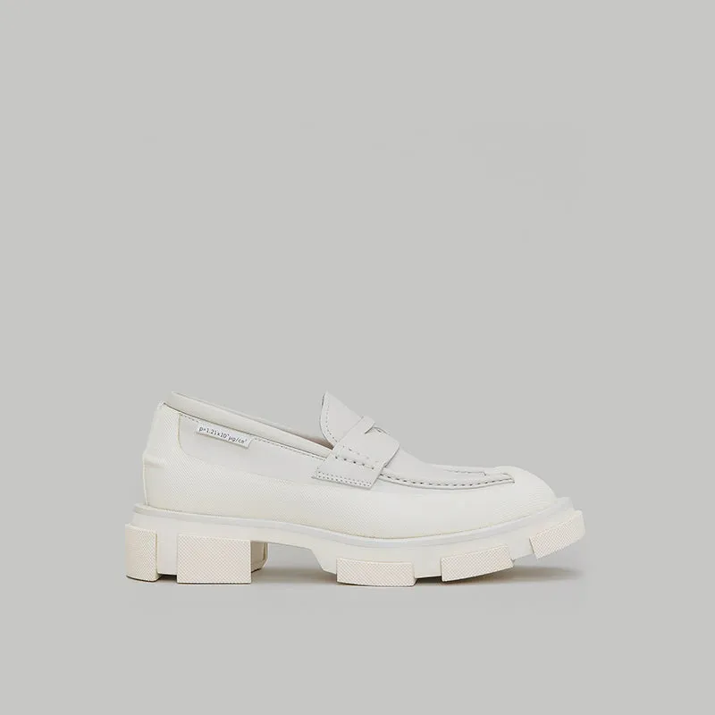 both - GAO LOAFER-WHITE sold by both