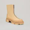 both - GAO HIGH BOOTS-BEIGE sold by both