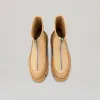 both - GAO HIGH BOOTS-BEIGE sold by both