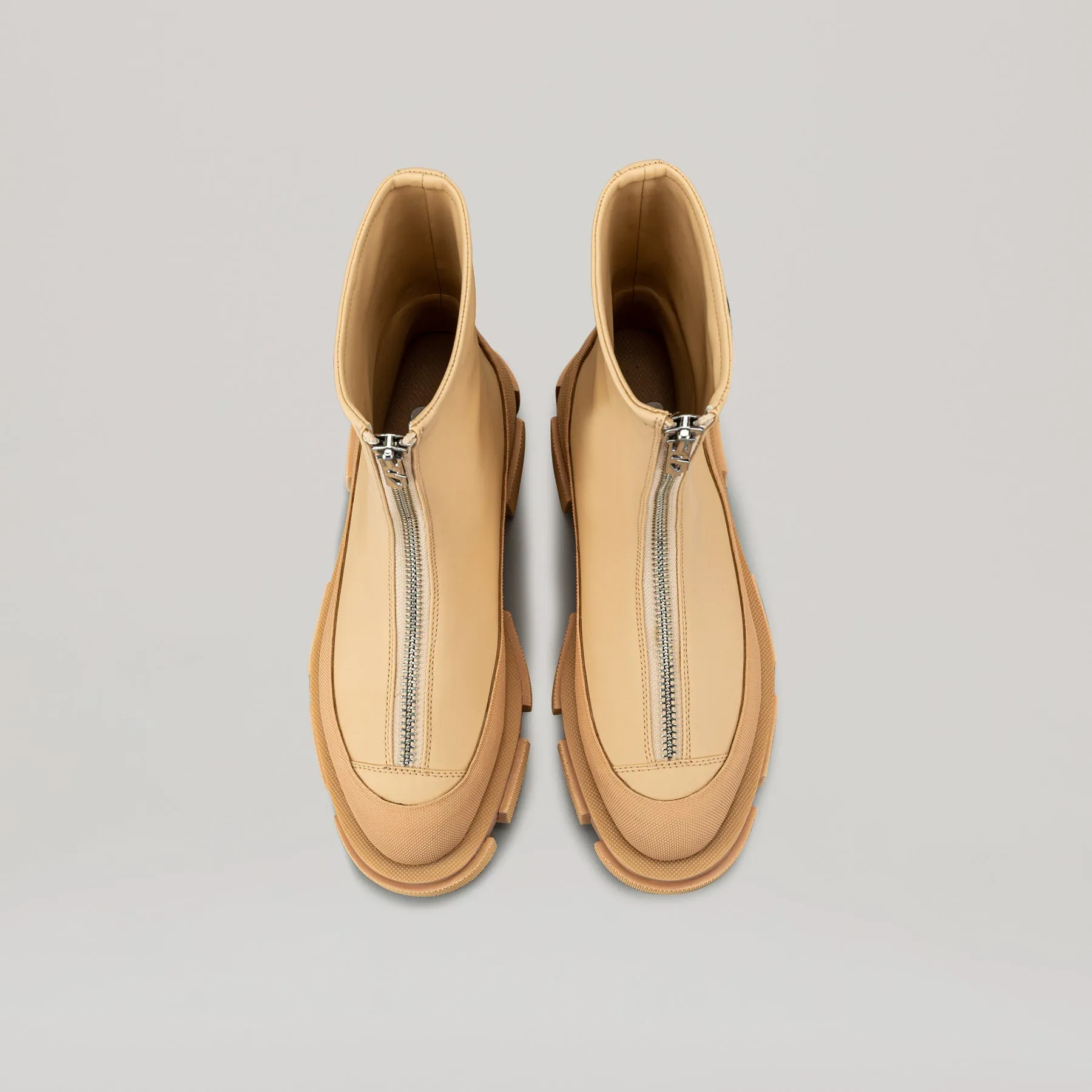 both - GAO HIGH BOOTS-BEIGE sold by both product image thumbnail 5