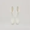 both - GAO EVA KNEE BOOTS-WHITE sold by both