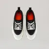 both - GAO EVA LOW TOP-BLACK/WHITE sold by both