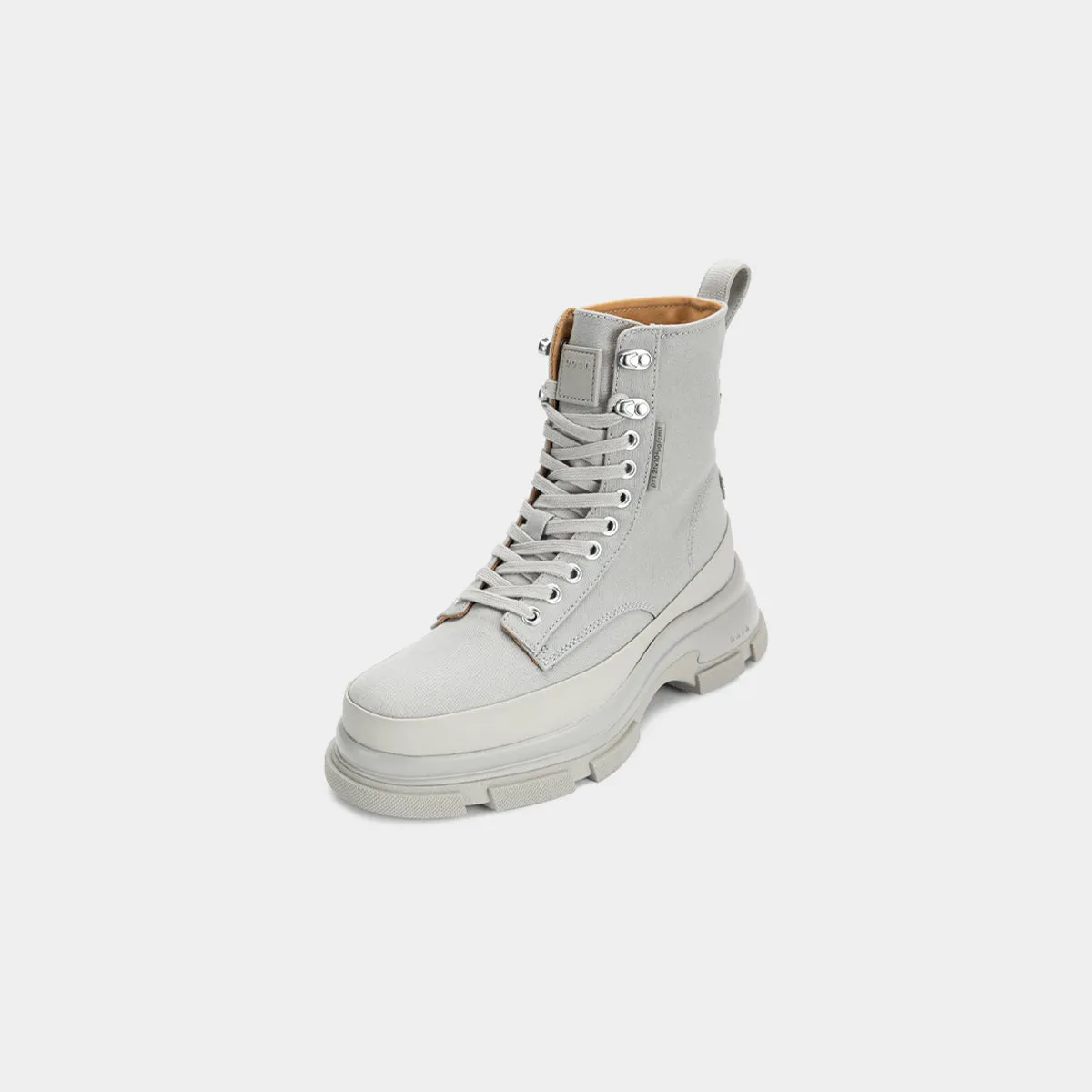 both - GAO EVA HIGH TOP-LIGHT GREY sold by both product image thumbnail 2