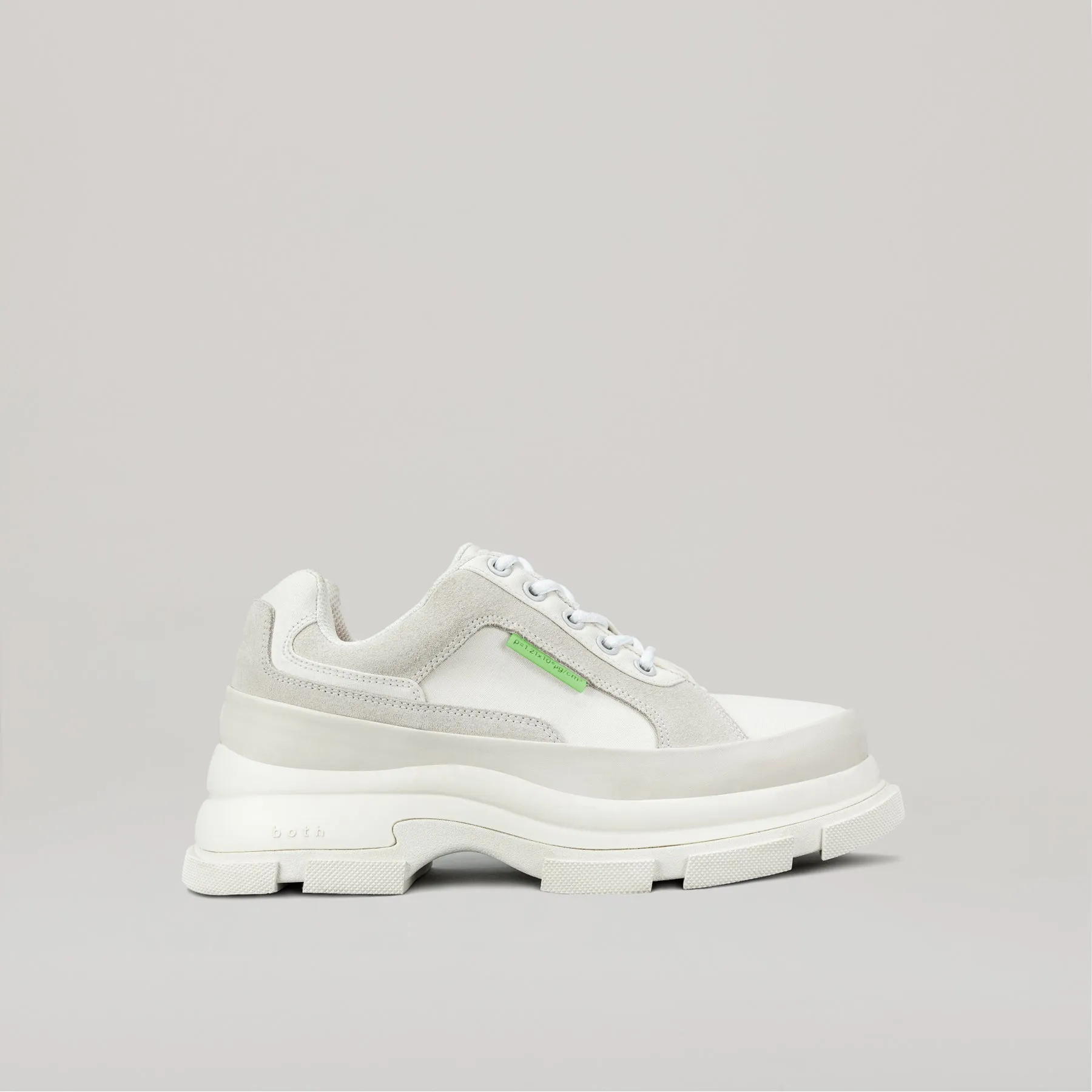 both - GAO EVA RUNNER-WHITE sold by both