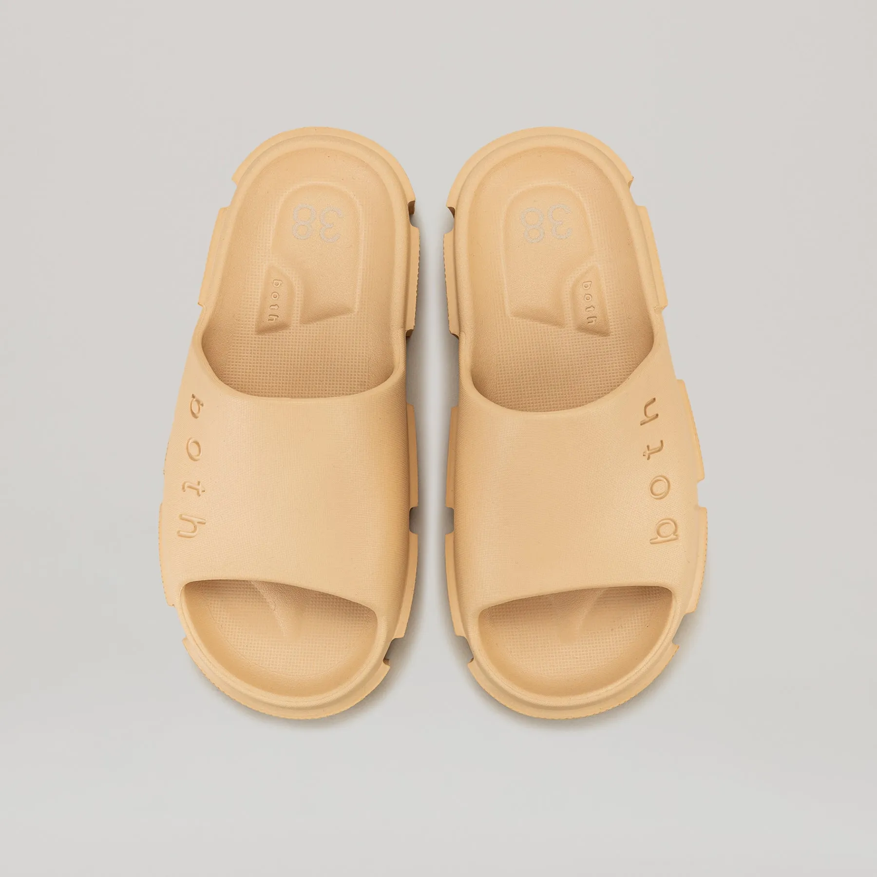 both - GAO SLIDES-BEIGE sold by both product image thumbnail 5