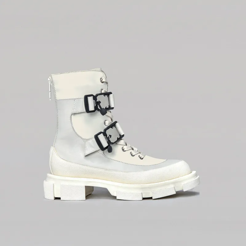 both - GAO HARNESS-WHITE/WHITE GLOW sold by both