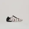 both - TYRES GLIDER LACED UP SNEAKER-BLACK-WHITE/WHITE-BLACK sold by both