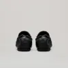 both - TYRES GLIDER LACED UP SNEAKER-BLACK-WHITE/WHITE-BLACK sold by both