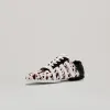 both - TYRES GLIDER LACED UP SNEAKER-BLACK-WHITE/WHITE-BLACK sold by both