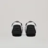 both - TYRES GLIDER SNEAKER-SILVER/BLACK sold by both