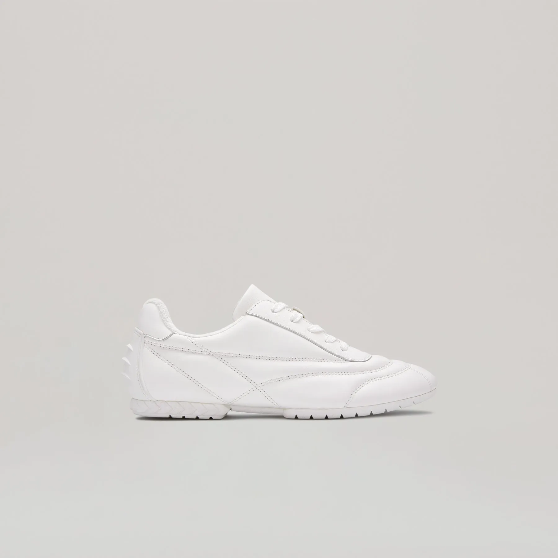 both - TYRES GLIDER SNEAKER-WHITE/WHITE sold by both