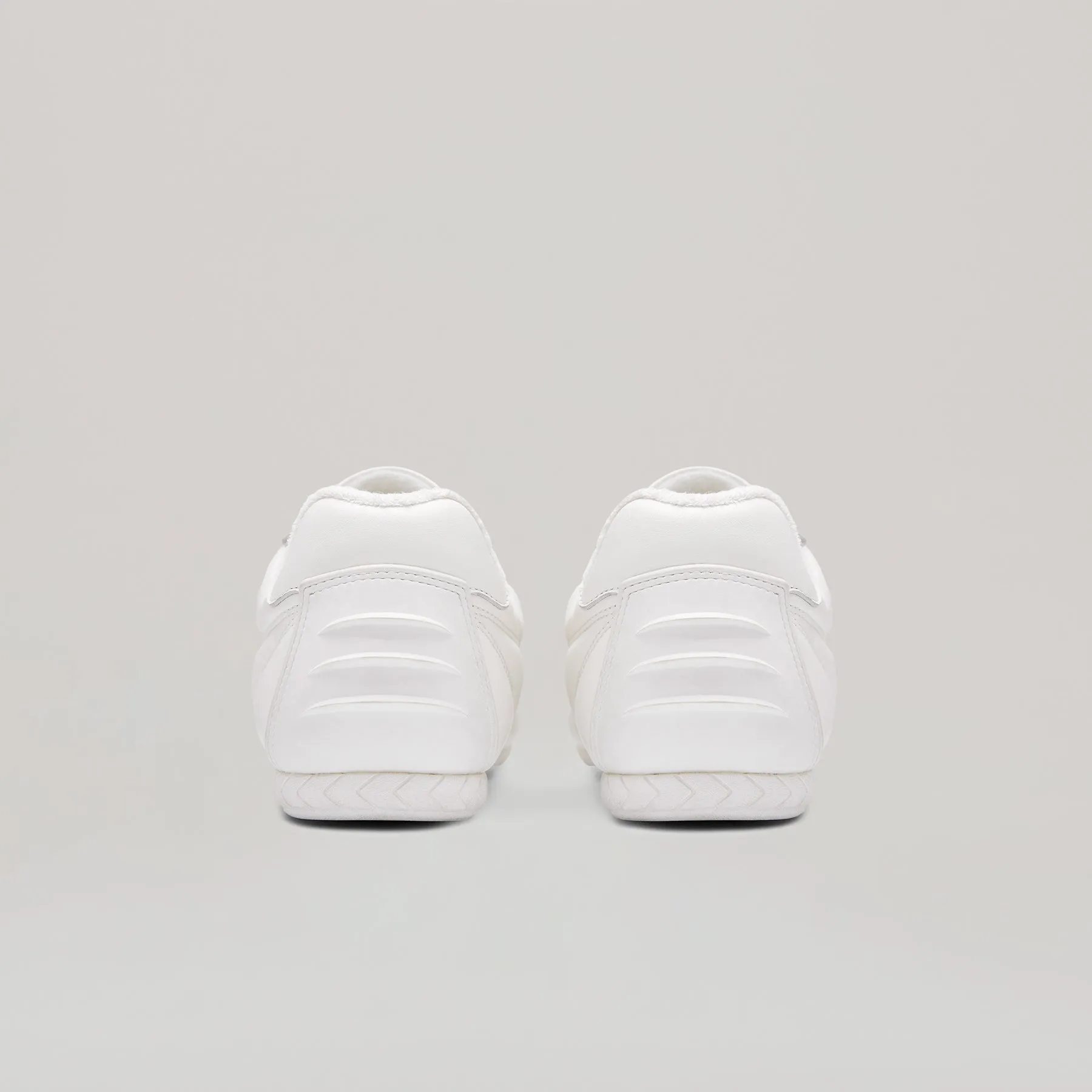 both - TYRES GLIDER SNEAKER-WHITE/WHITE sold by both product image thumbnail 4