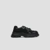 both - GAO EVA SNEAKER-BLACK/BLACK sold by both