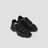 both - GAO EVA SNEAKER-BLACK/BLACK sold by both