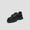 both - GAO EVA SNEAKER-BLACK/BLACK sold by both