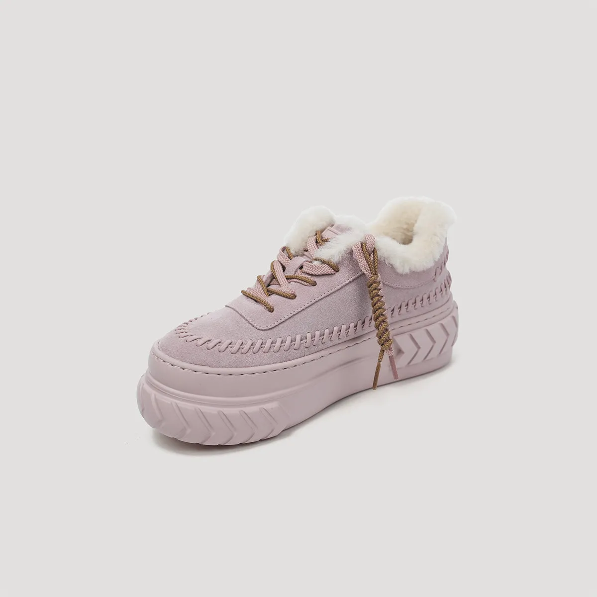 both - TYRES PLATFORM-DUSTY-PINK/DUSTY-PINK sold by both product image thumbnail 2