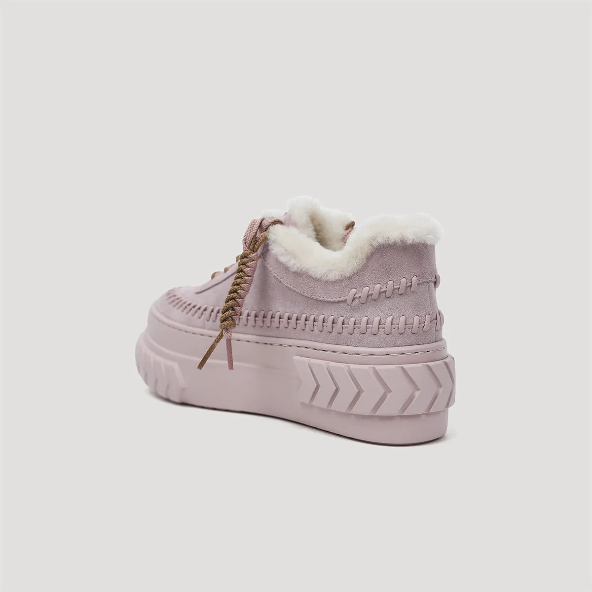 both - TYRES PLATFORM-DUSTY-PINK/DUSTY-PINK sold by both product image thumbnail 3