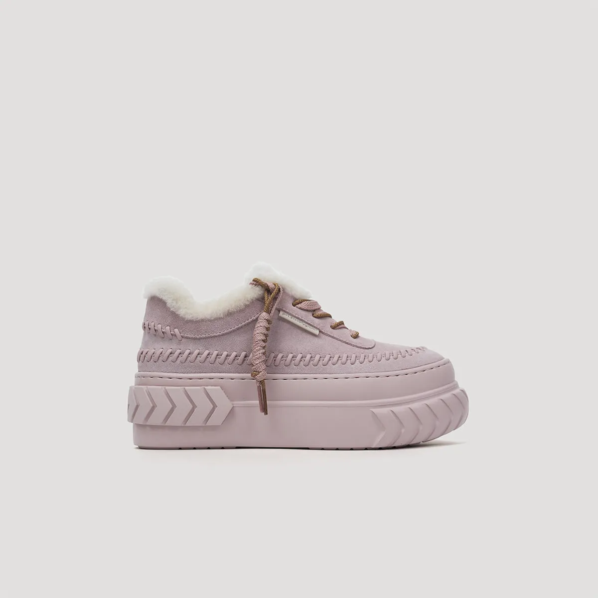 both - TYRES PLATFORM-DUSTY-PINK/DUSTY-PINK sold by both