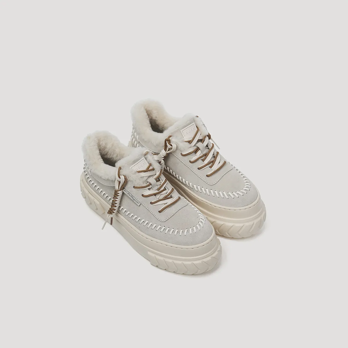 both - TYRES PLATFORM-OFF-WHITE/OFF-WHITE sold by both product image thumbnail 5