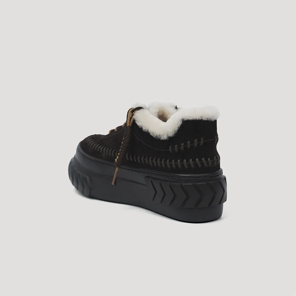 both - TYRES PLATFORM-DARK-BROWN/DARK-BROWN sold by both product image thumbnail 3