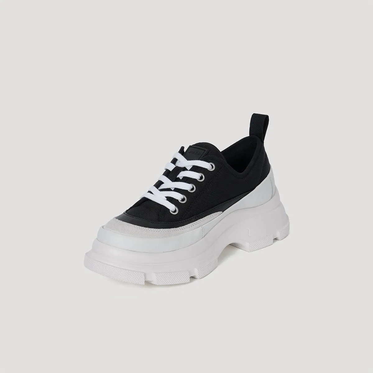both - GAO EVA RUNNER-BLACK/WHITE sold by both product image thumbnail 2