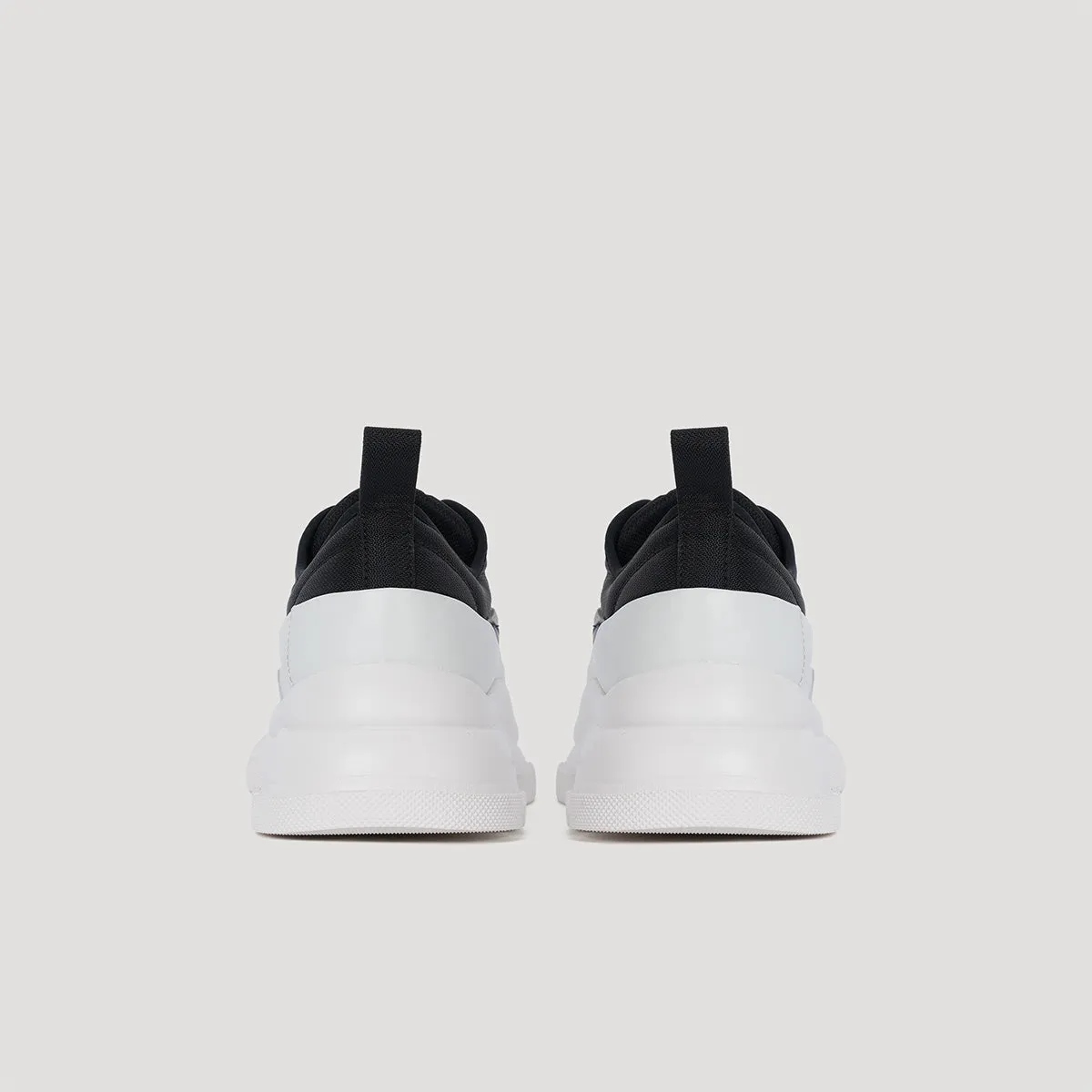 both - GAO EVA RUNNER-BLACK/WHITE sold by both product image thumbnail 4