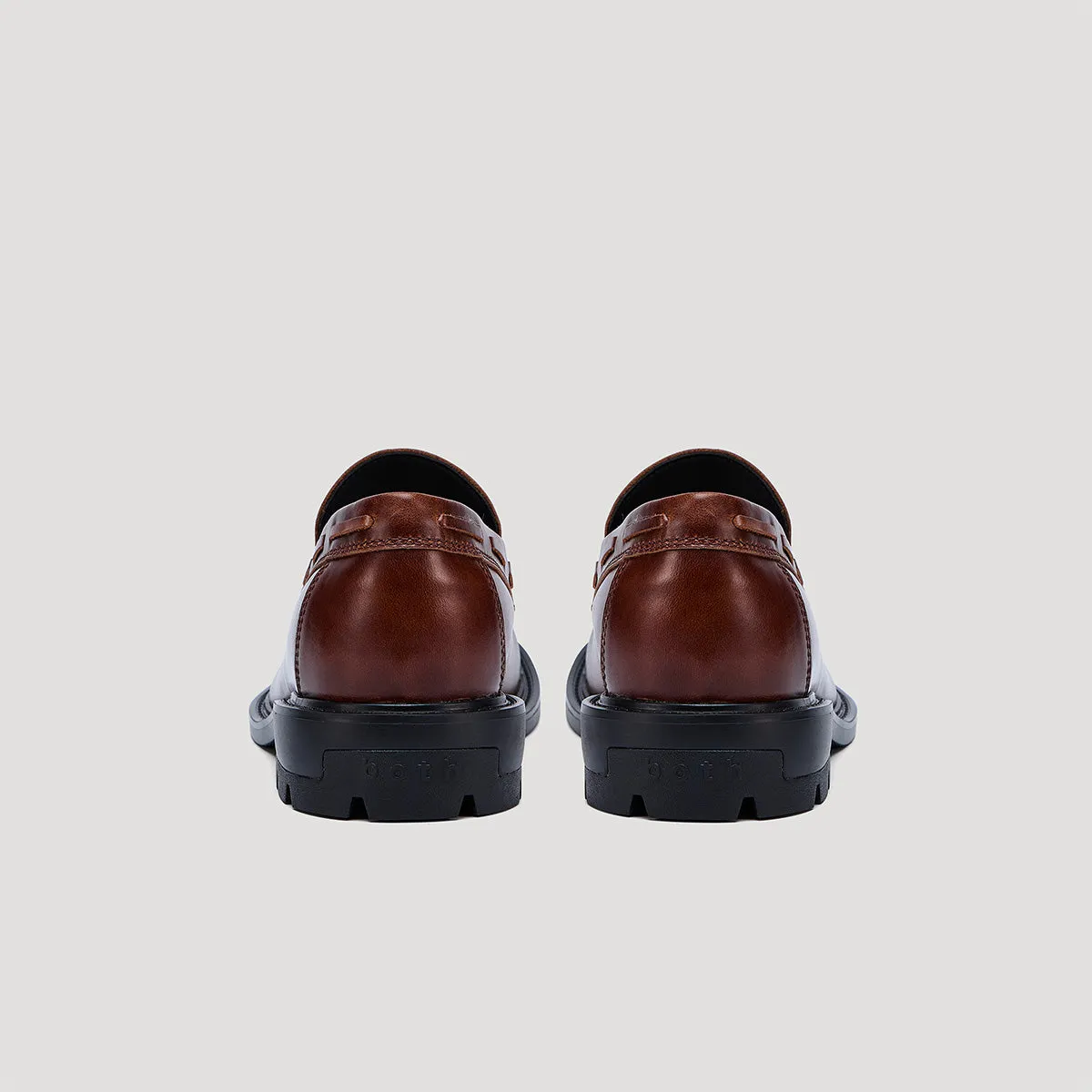 both - RE:RE BOOTIE LOAFER-AUBURN/BLACK sold by both product image thumbnail 4