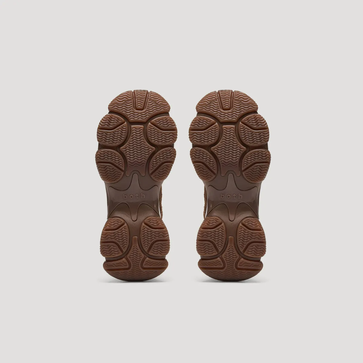 GUM BASTION COMBAT BOOTS - BROWN/BROWN sold by both product image thumbnail 5