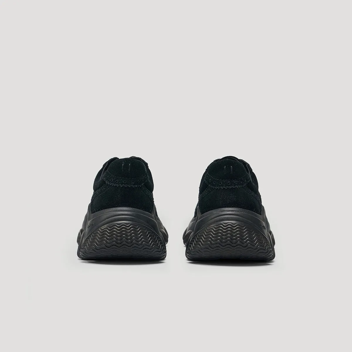 GUM ENVOY DERBY - BLACK/BLACK sold by both product image thumbnail 4
