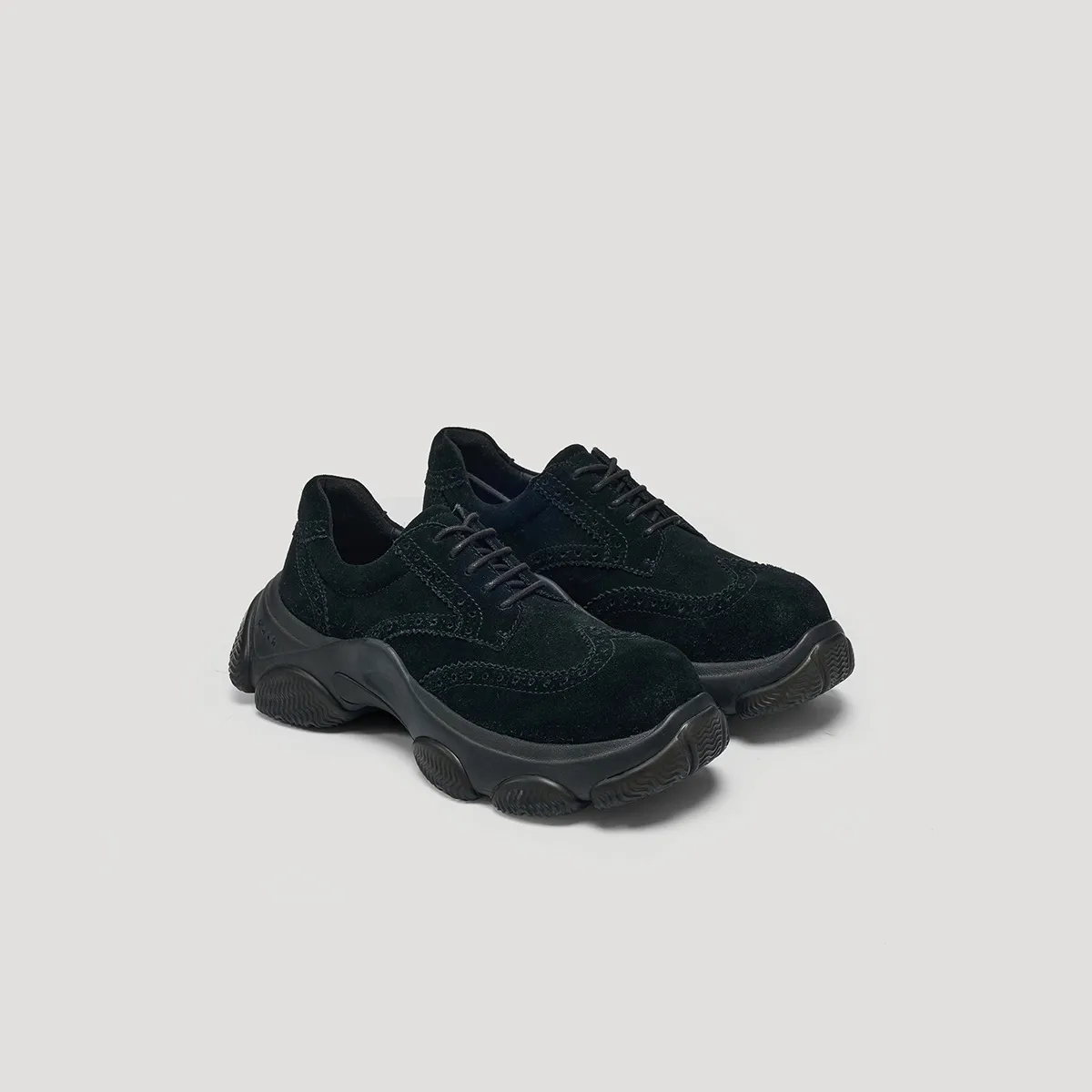 GUM ENVOY DERBY - BLACK/BLACK sold by both product image thumbnail 5