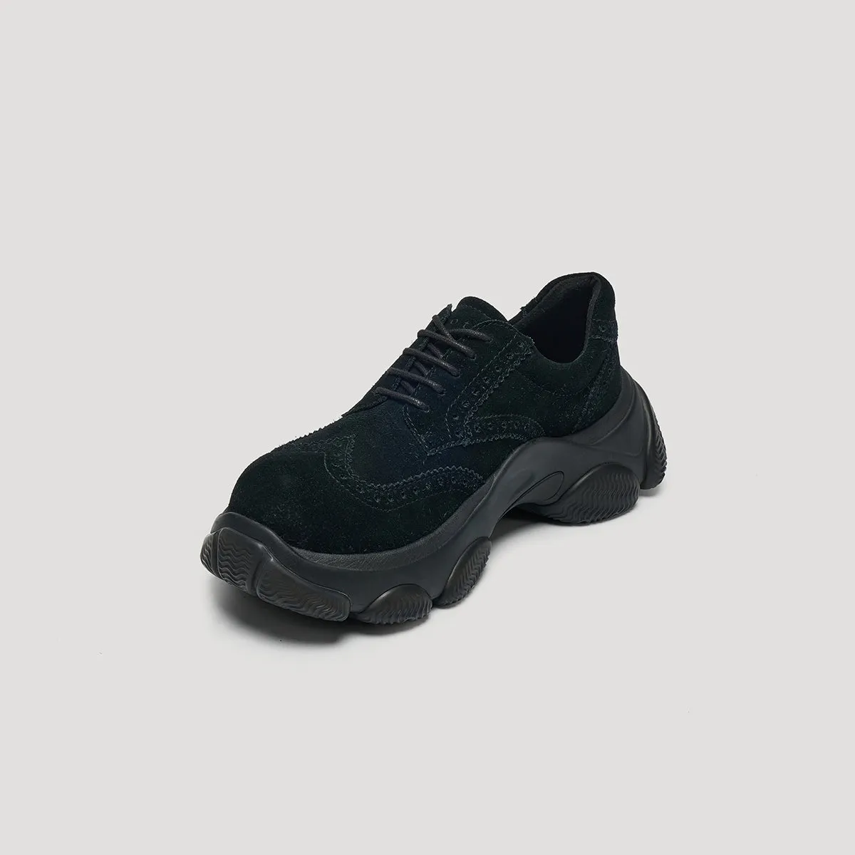 GUM ENVOY DERBY - BLACK/BLACK sold by both product image thumbnail 2