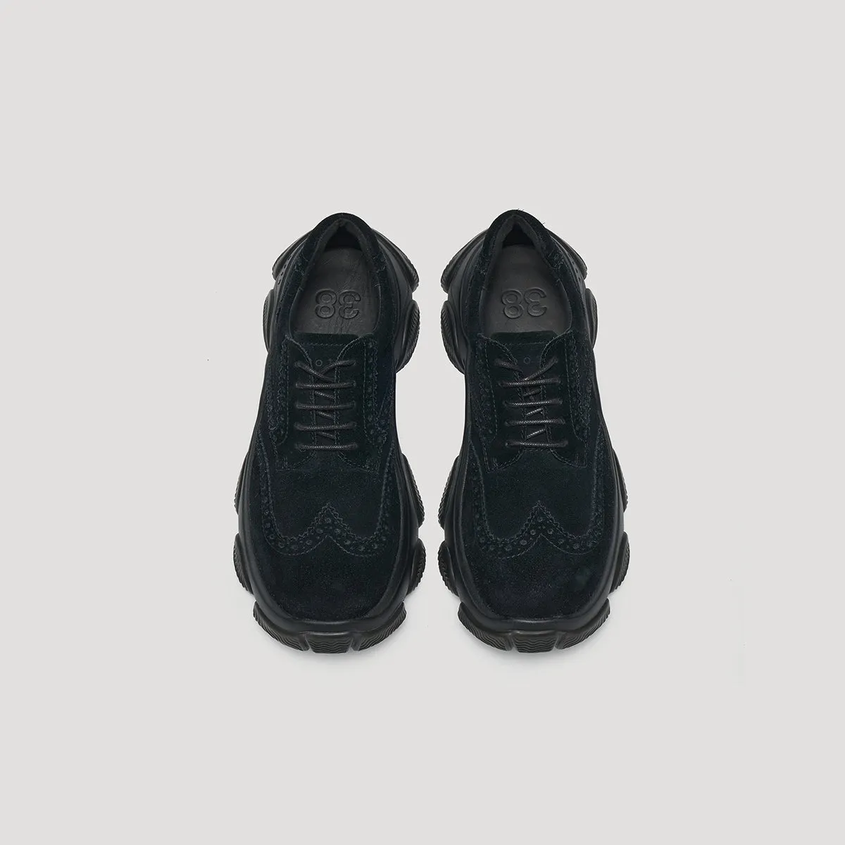 GUM ENVOY DERBY - BLACK/BLACK sold by both product image thumbnail 3
