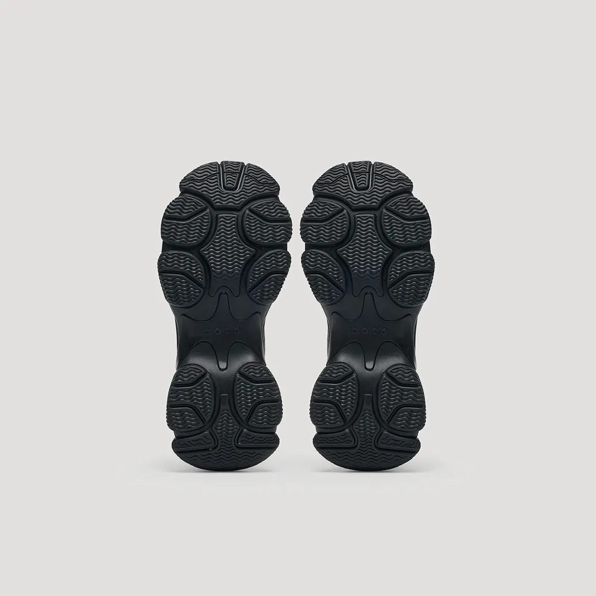 GUM SORTIE LOAFER - BLACK/BLACK sold by both product image thumbnail 5