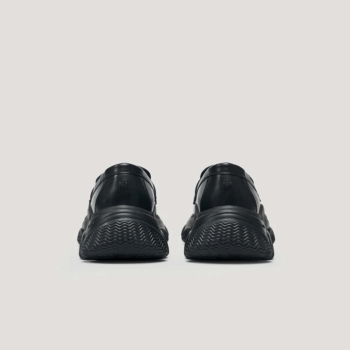 GUM SORTIE LOAFER - BLACK/BLACK sold by both product image thumbnail 4
