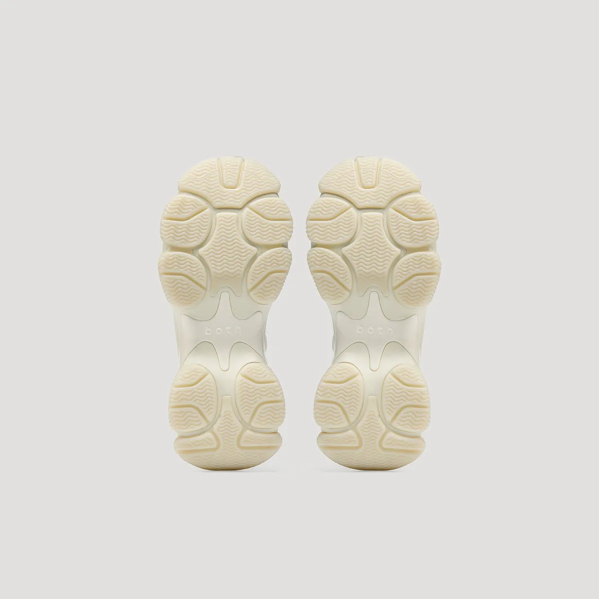 GUM RIPPLE SNEAKER - BLACK-WHITE/WHITE sold by both product image thumbnail 5