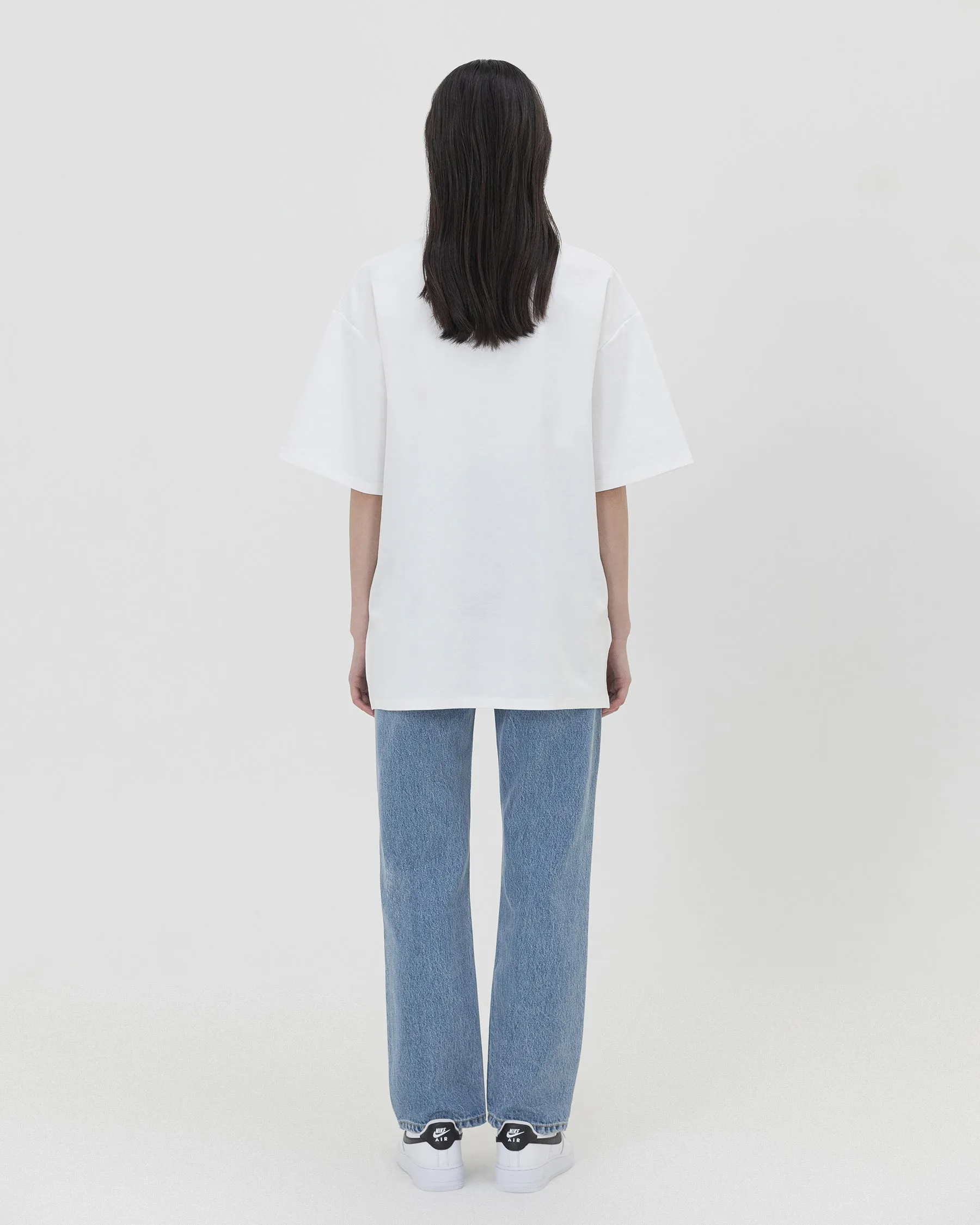 Boxy Tee sold by PVCS product image thumbnail 4