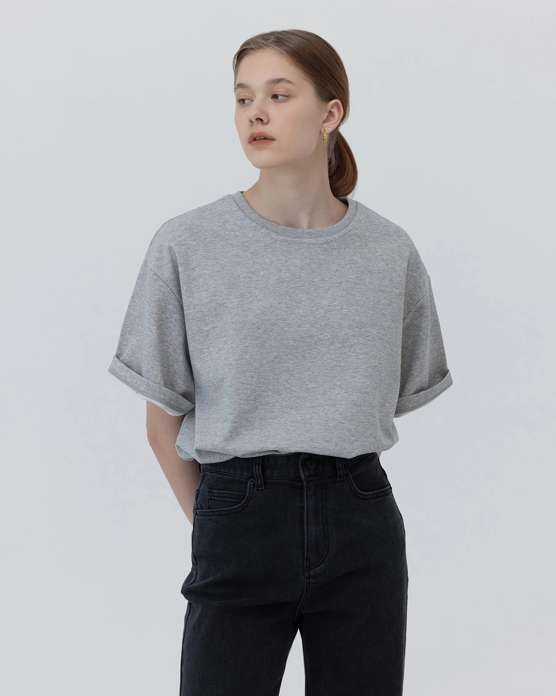 Layered Tee sold by PVCS product image thumbnail 5