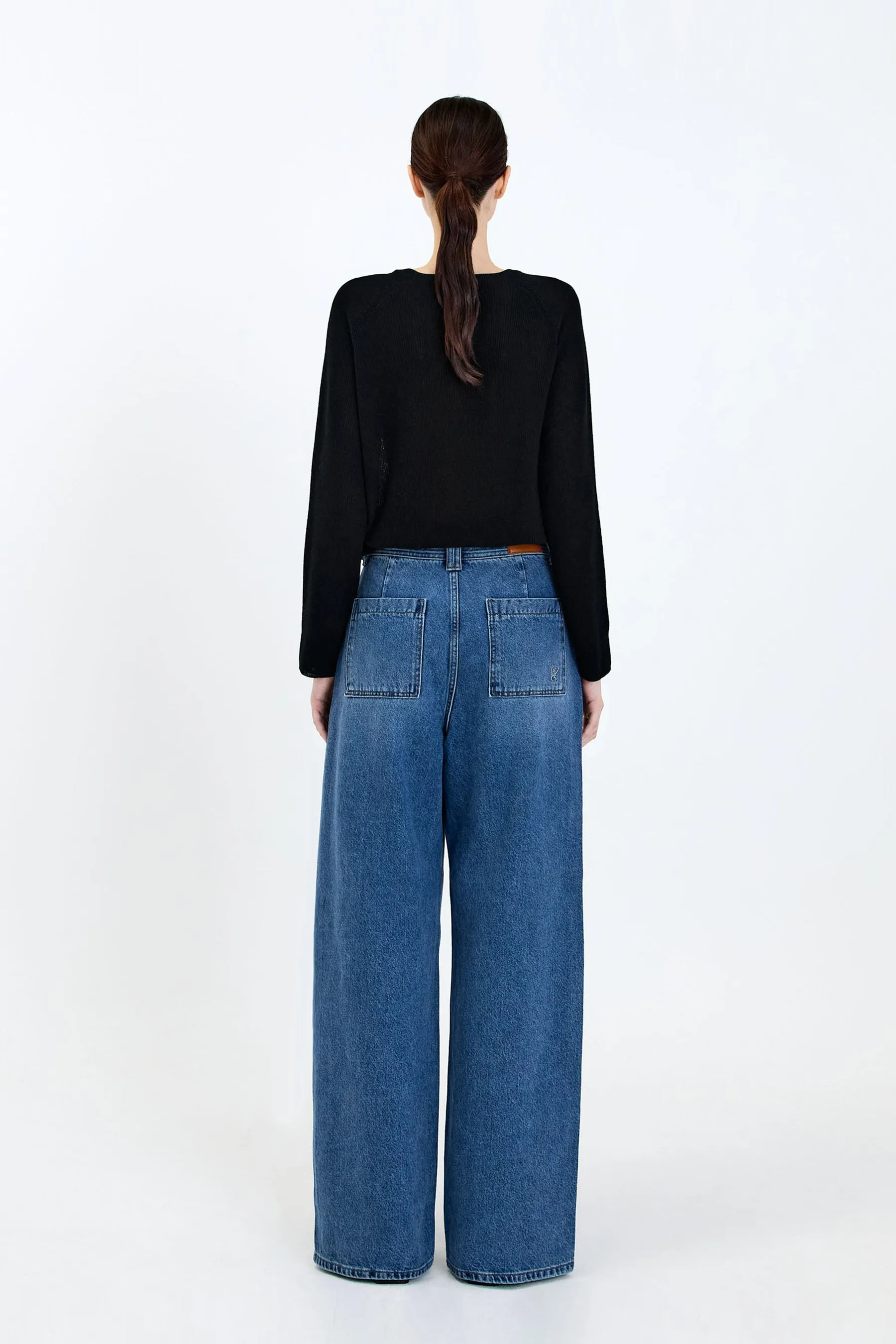 Blow Wide Jean sold by PVCS product image thumbnail 5