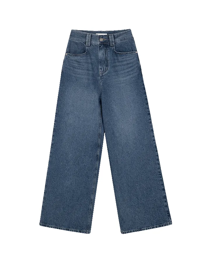 Blow Wide Jean sold by PVCS